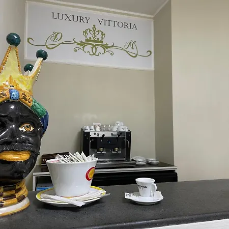 Luxury Vittoria Bed & Breakfast