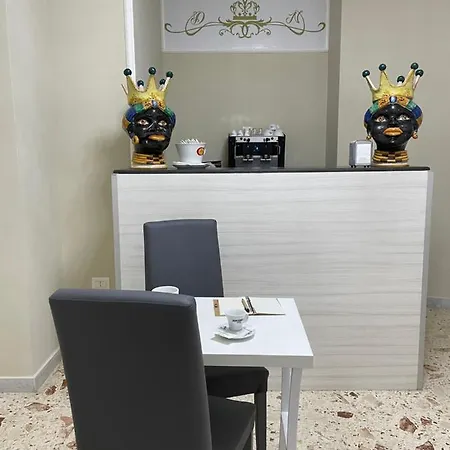 Bed & Breakfast Luxury Vittoria Salerno